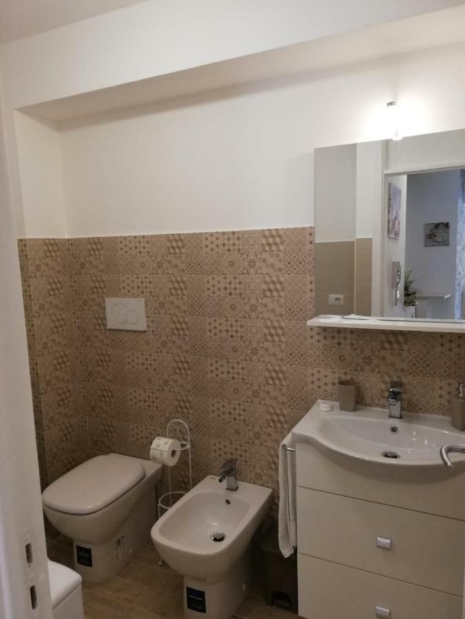 טאורמינה Appartament Cristian מראה חיצוני תמונה